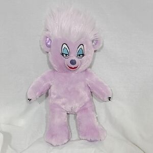 EUC Build-A-Bear Disney The Little Mermaid Ursula Inspired Teddy Bear 2023 BABW